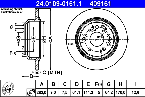Brake Disc