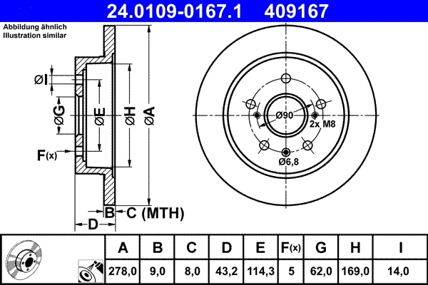 Brake Disc
