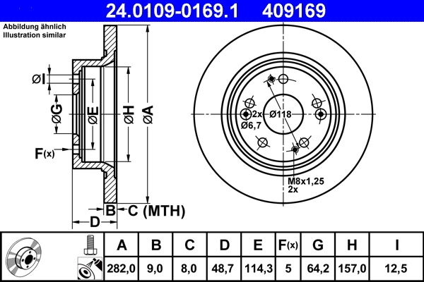 Brake Disc
