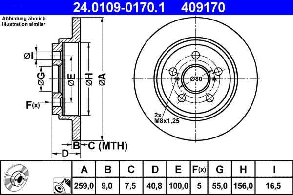 Brake Disc