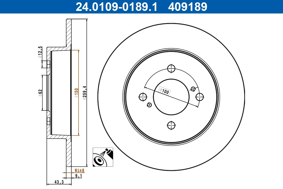 Brake Disc