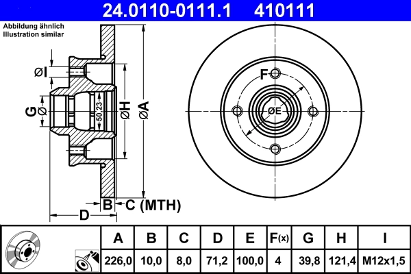 Brake Disc