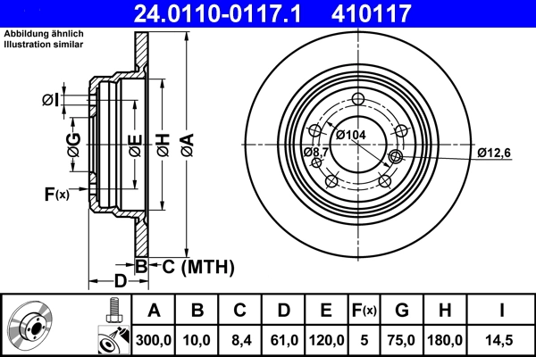 Brake Disc