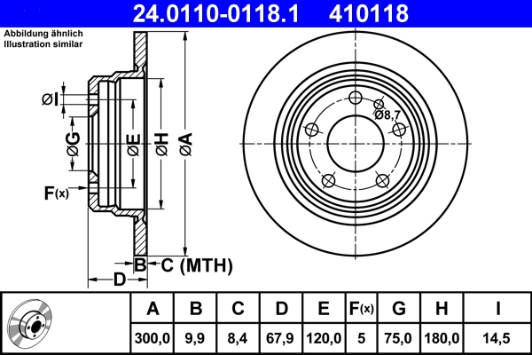 Brake Disc