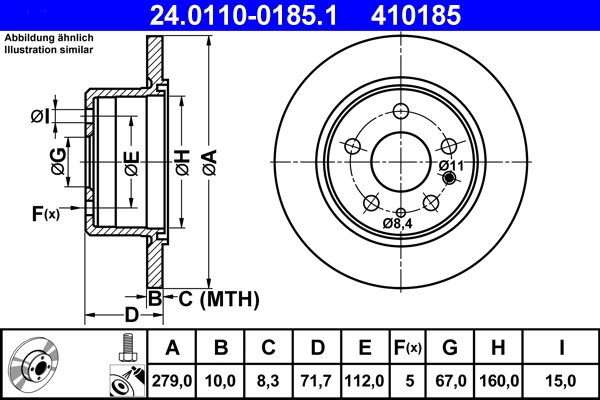 Brake Disc