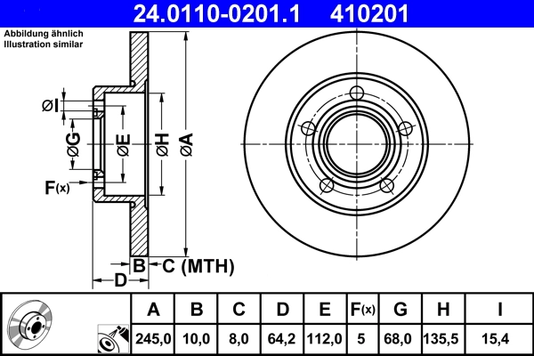 Brake Disc