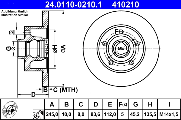 Brake Disc