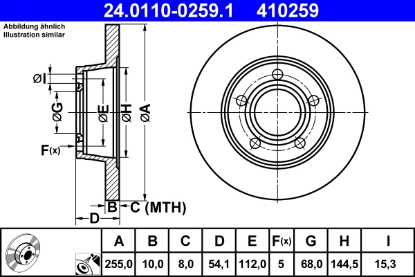 Brake Disc
