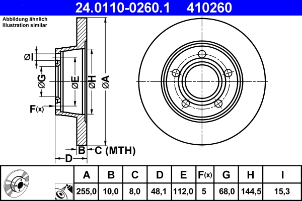 Brake Disc