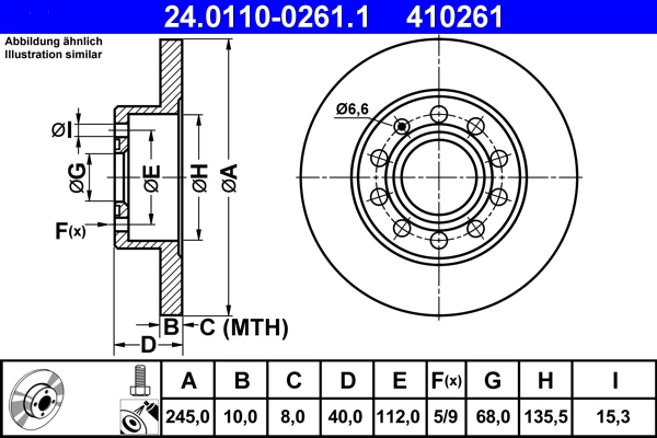 Brake Disc