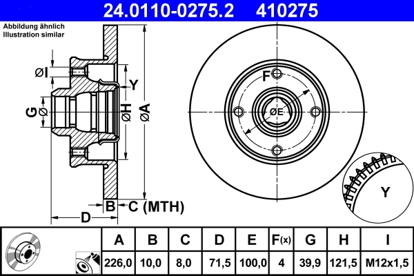Brake Disc