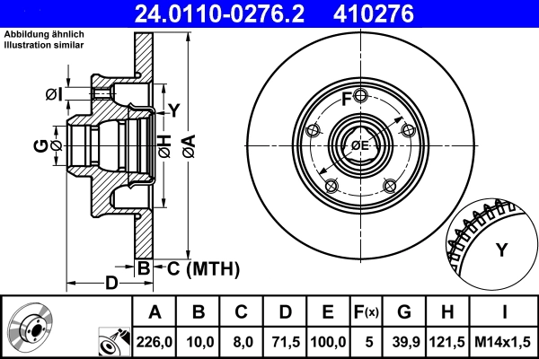 Brake Disc