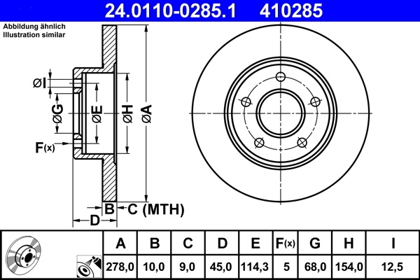 Brake Disc