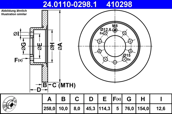 Brake Disc