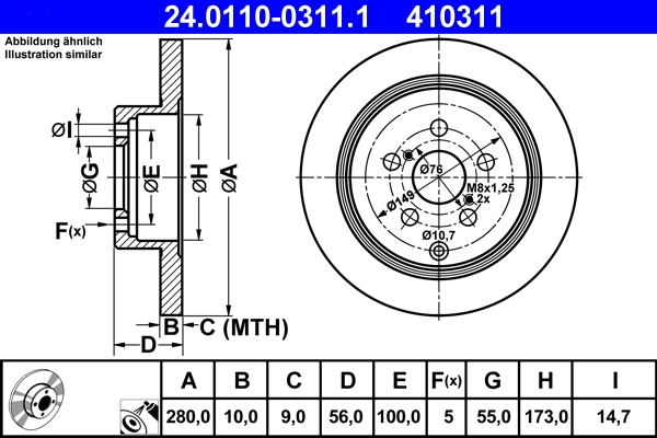 Brake Disc
