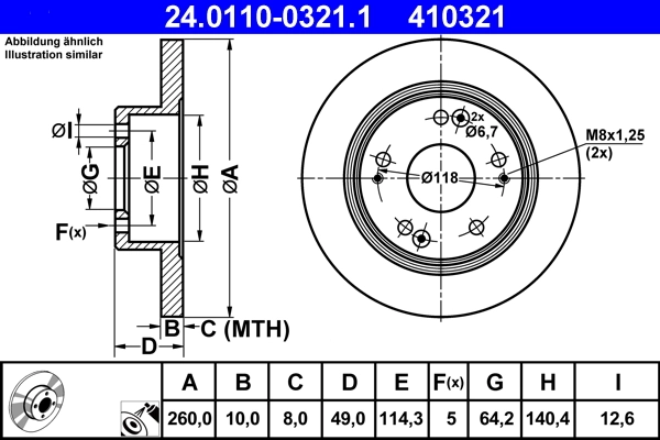 Brake Disc