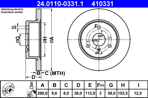 Brake Disc