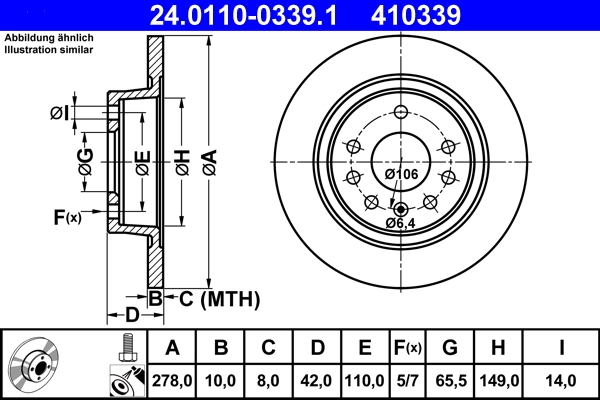 Brake Disc