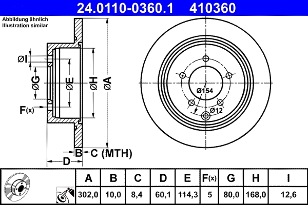 Brake Disc