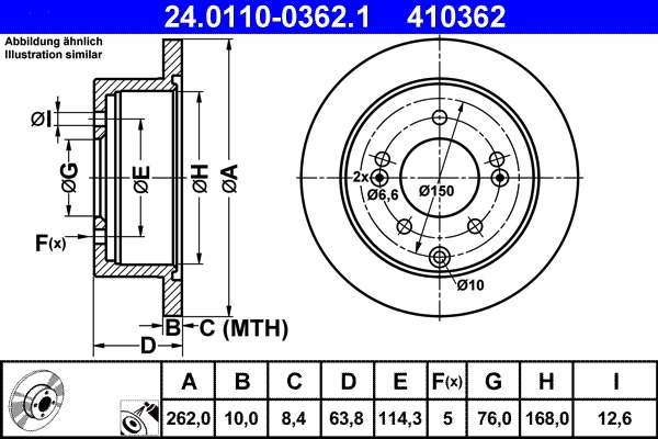 Brake Disc