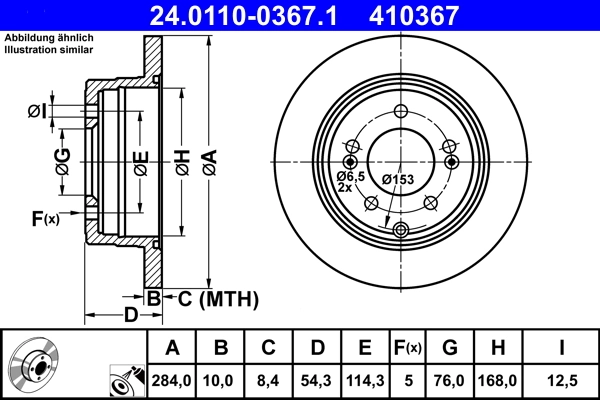 Brake Disc