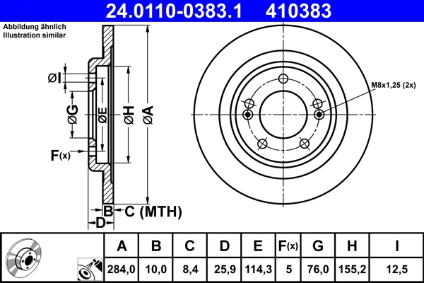 Brake Disc