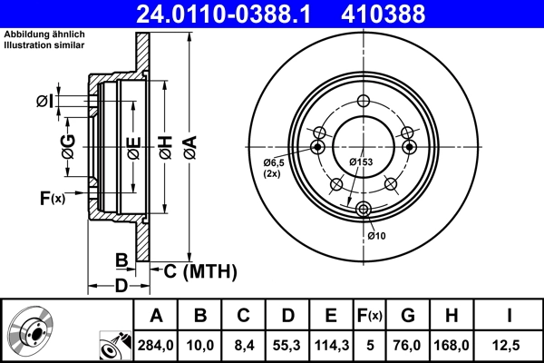 Brake Disc