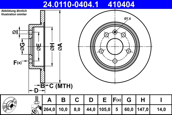 Brake Disc
