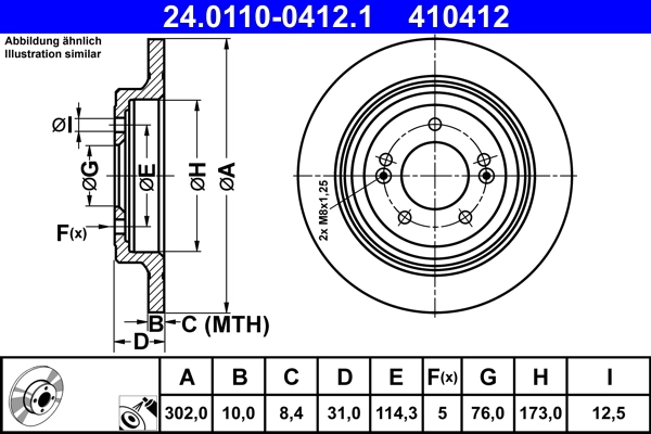 Brake Disc