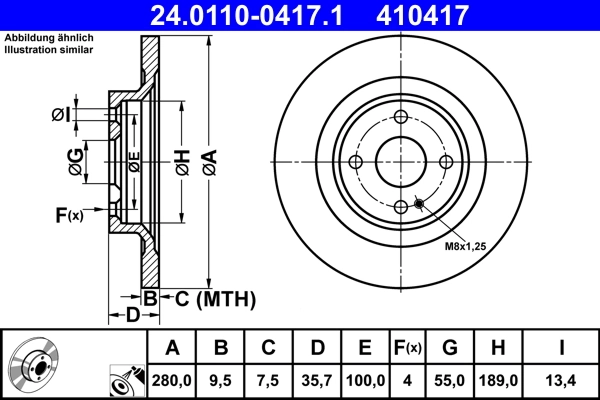 Brake Disc