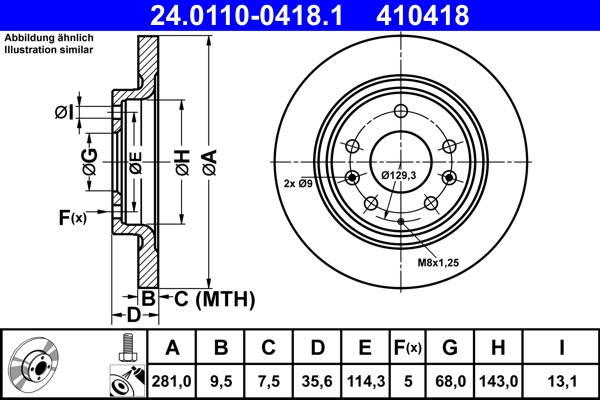 Brake Disc