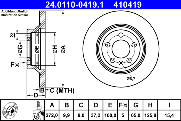Brake Disc