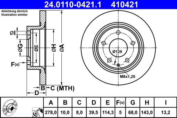 Brake Disc