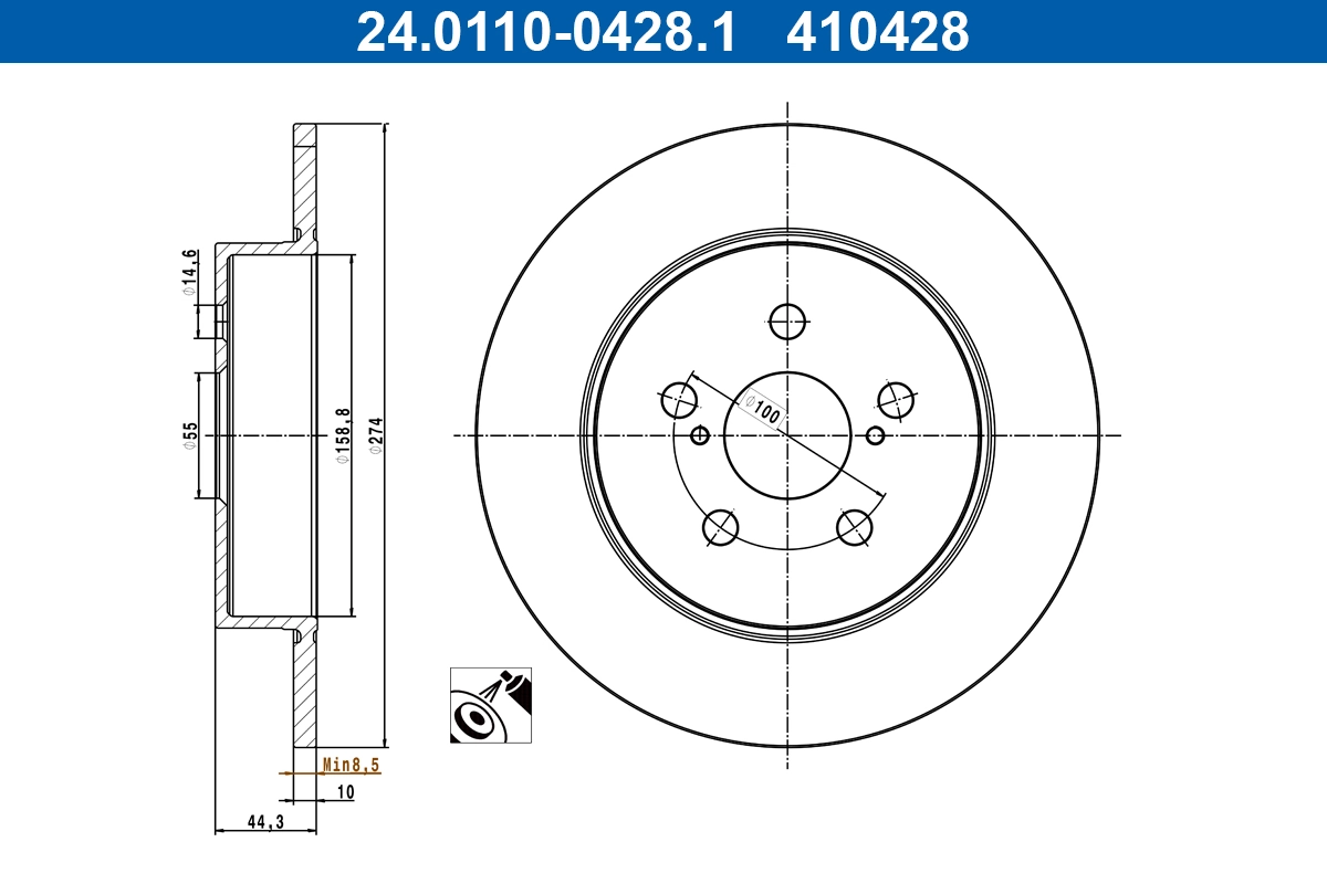 Brake Disc
