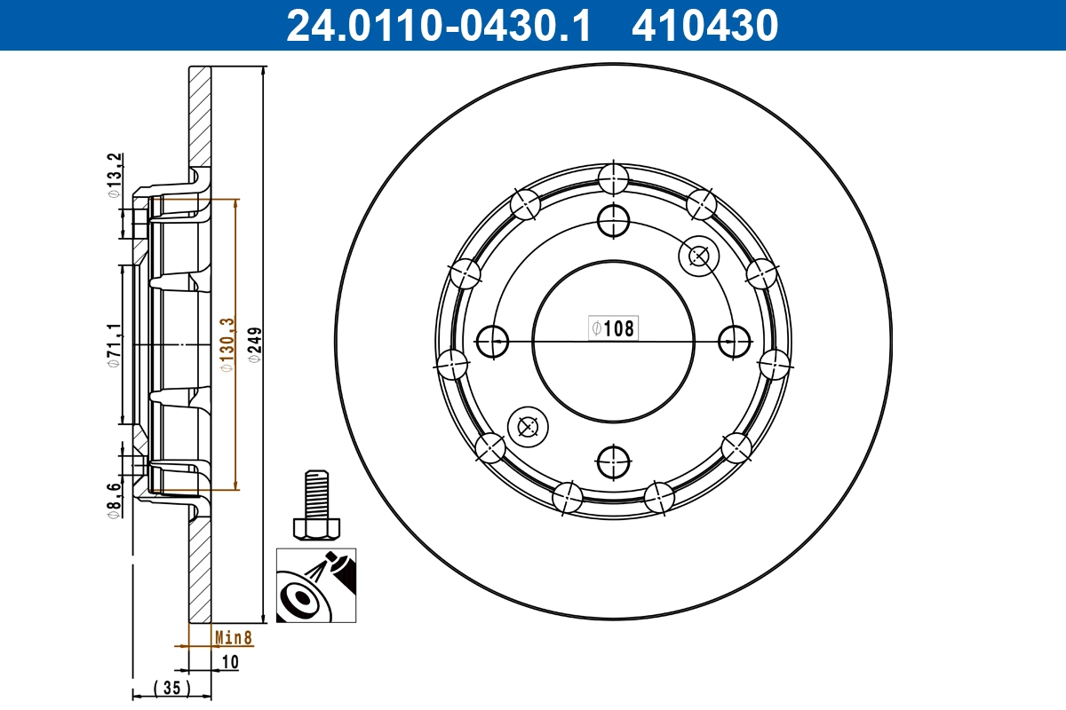 Brake Disc