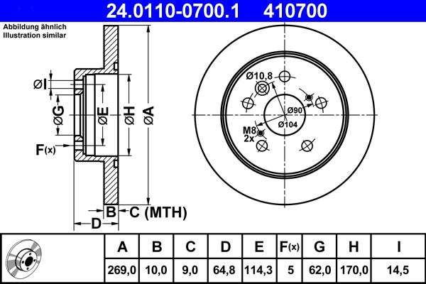 Brake Disc