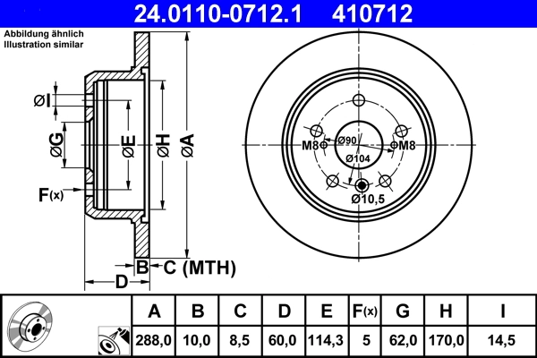Brake Disc