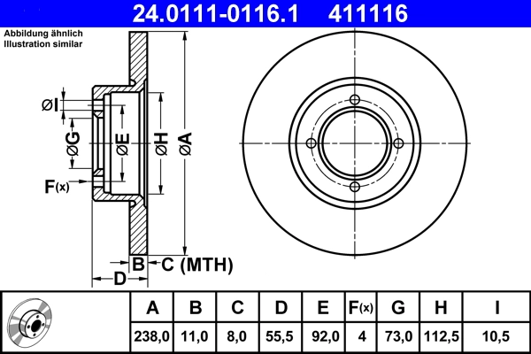 Brake Disc
