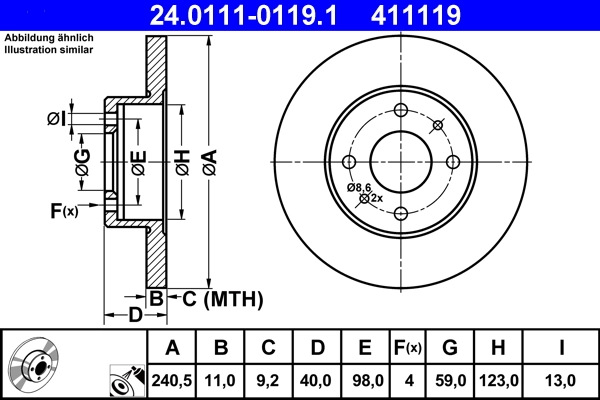 Brake Disc