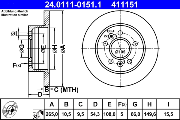 Brake Disc