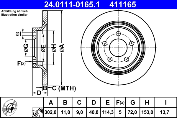 Brake Disc