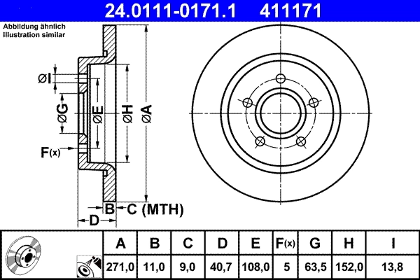 Brake Disc