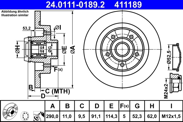 Brake Disc