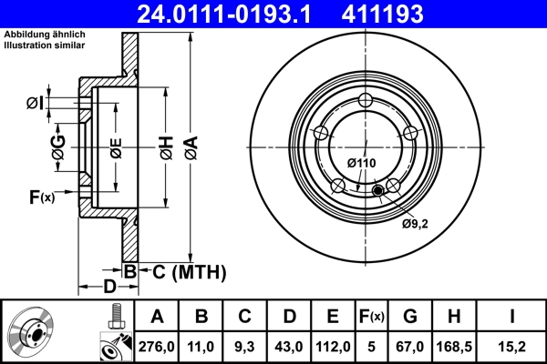 Brake Disc