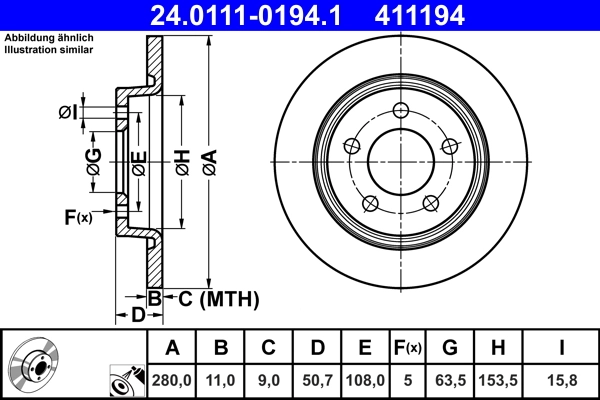 Brake Disc
