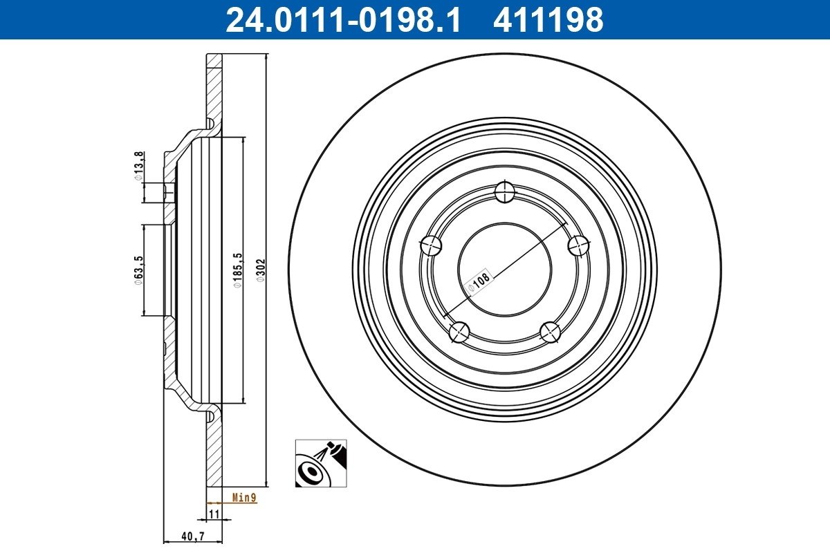Brake Disc