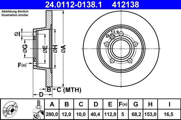 Brake Disc