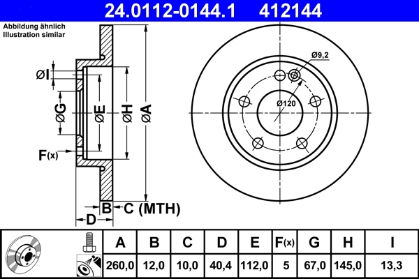 Brake Disc