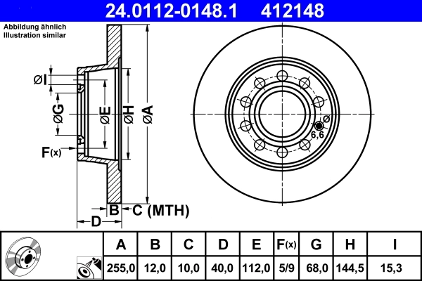 Brake Disc
