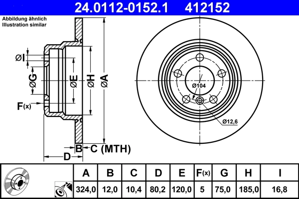 Brake Disc